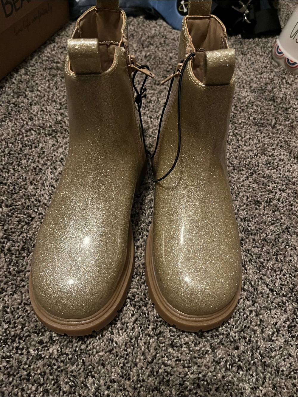 Thereabouts girls boots